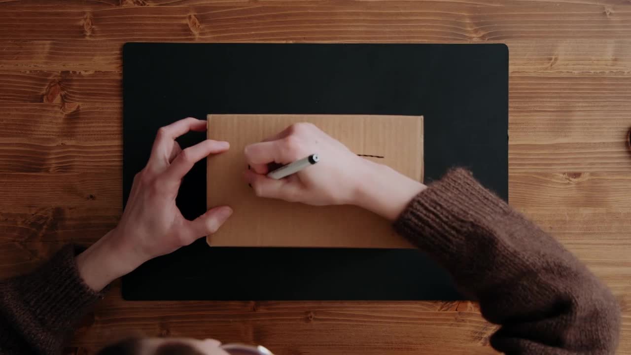 Worry Box (Video) 