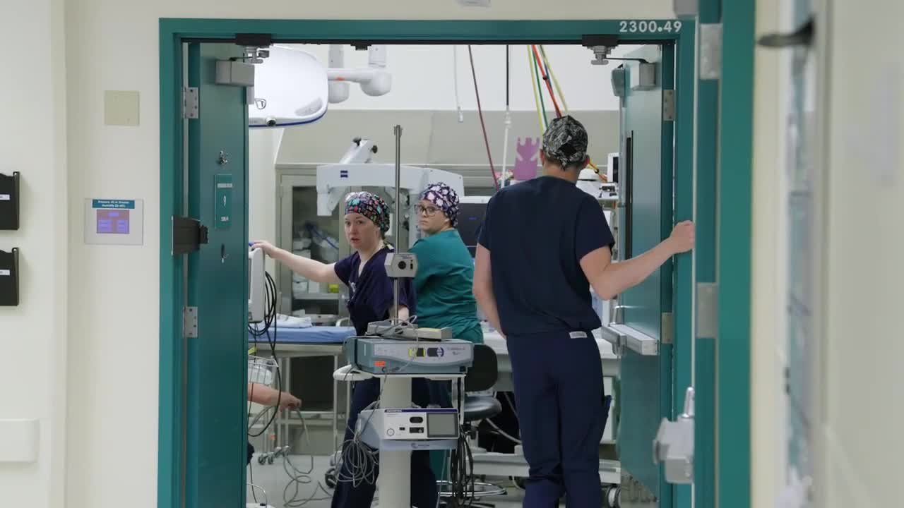 Get to know the Operating Room (Perioperative)