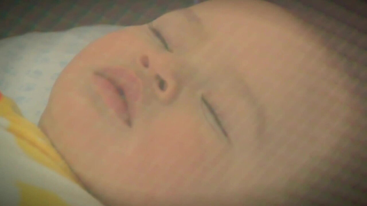 The ABCs of Infant Safe Sleep (English)