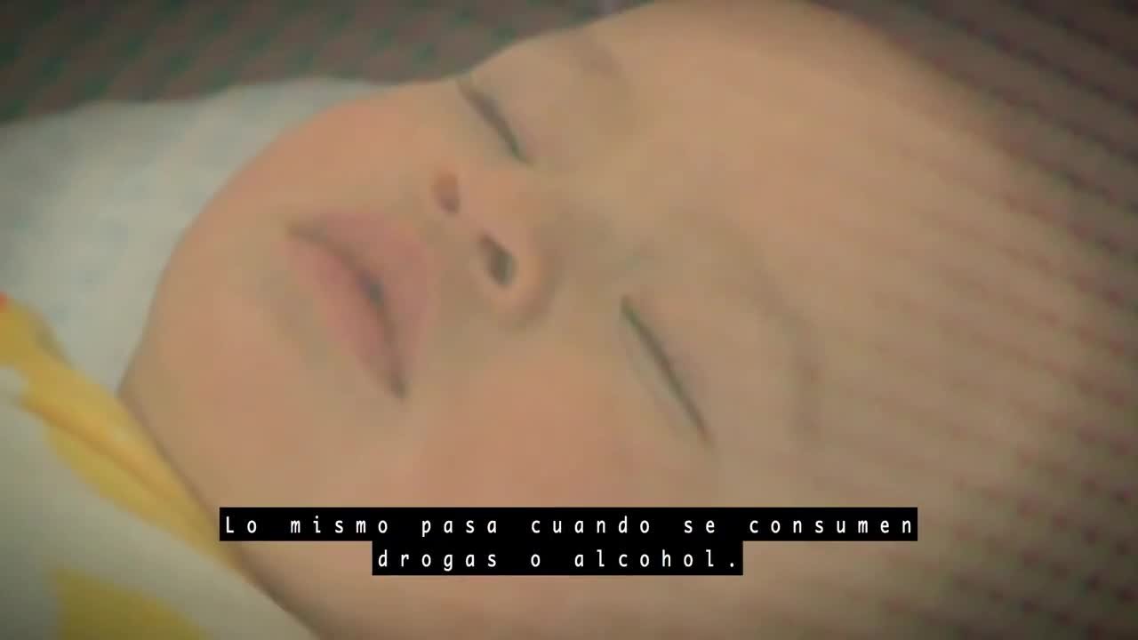 Los ACB del sueño seguro infantil (Subtítulos en español)