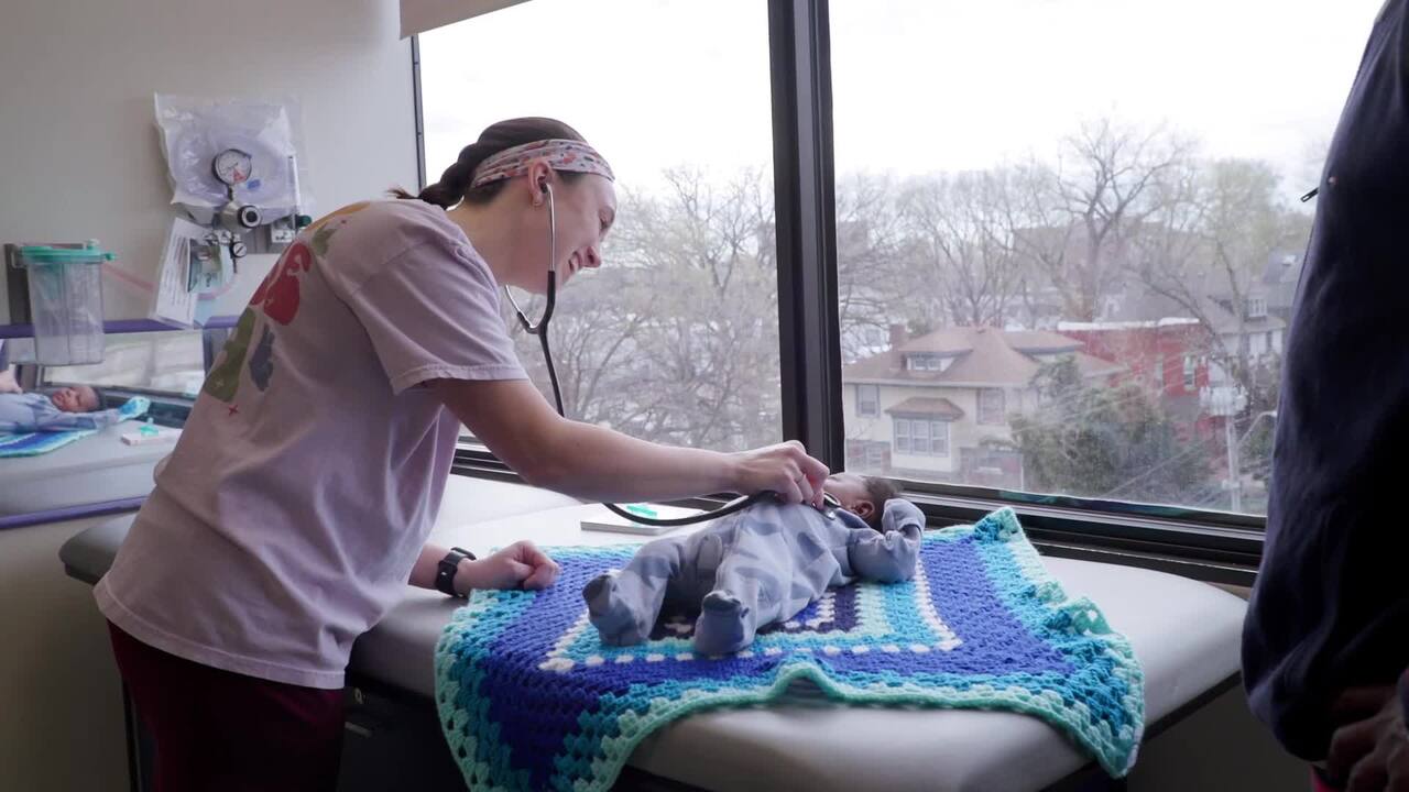 Watch how scholarships are making a difference in the lives of providers and patients.
