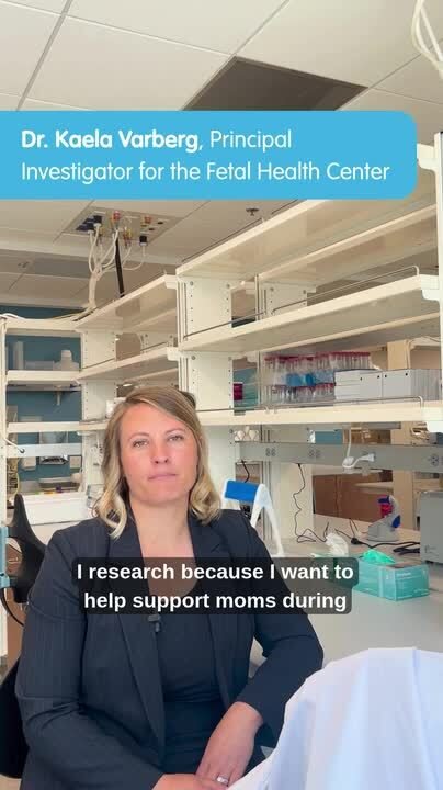 Why do we do research? Because every discovery, every breakthrough, brings us one step closer to helping kids heal, grow and thrive. Watch as some of our research team members share what drives them to help the smallest patients with the biggest hearts.