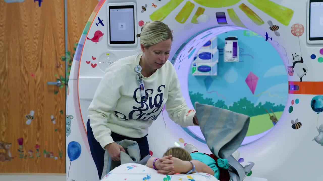 CT Scan Preparation