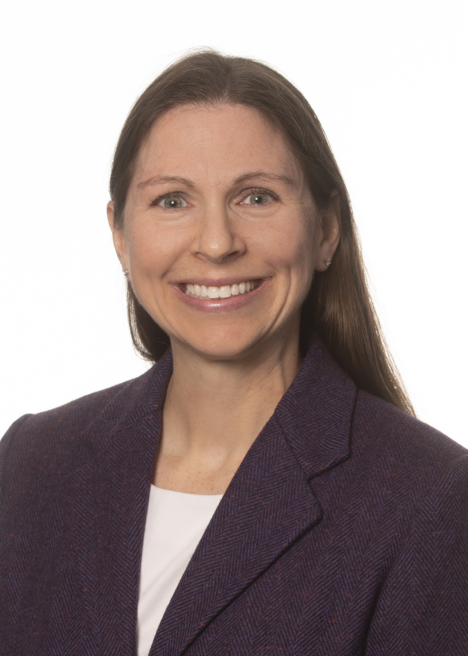 Headshot of Author: Julia G. Harris, MD