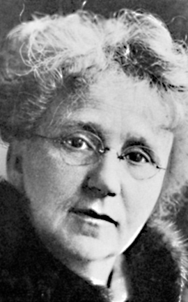 Dr. Katharine Berry Richardson