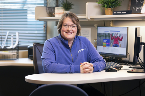 Photo of Lisa Grimsley