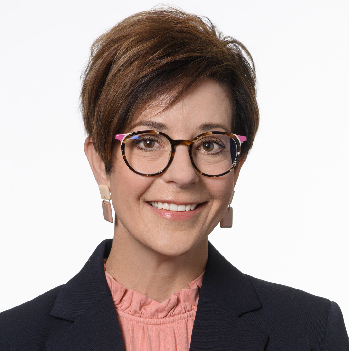 Photo portrait of Jenee Ross