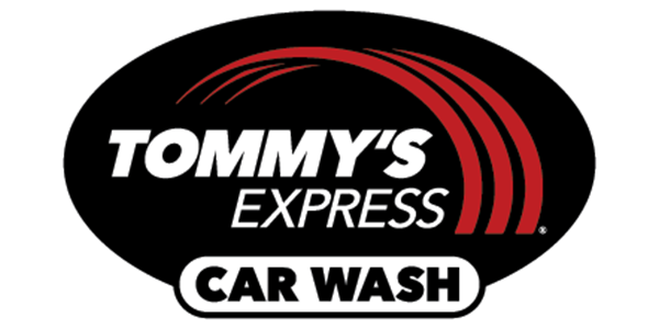 Tommy's Express Car Wash logo