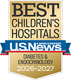 USNWR Diabetes and Endocrinology
