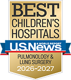 USNWR Pulmonology