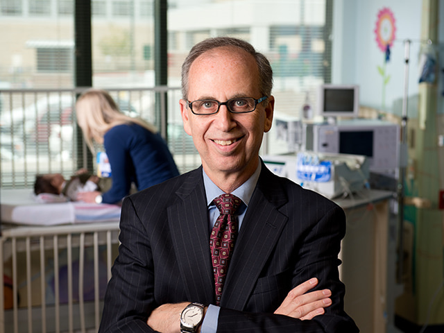 photo of Bradley Warady, MD