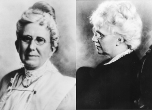 Children's Mercy founding sisters Alice Berry Graham and Katharine Berry Richardson